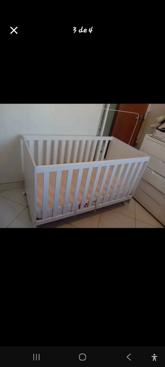 Berço  - Foto 3