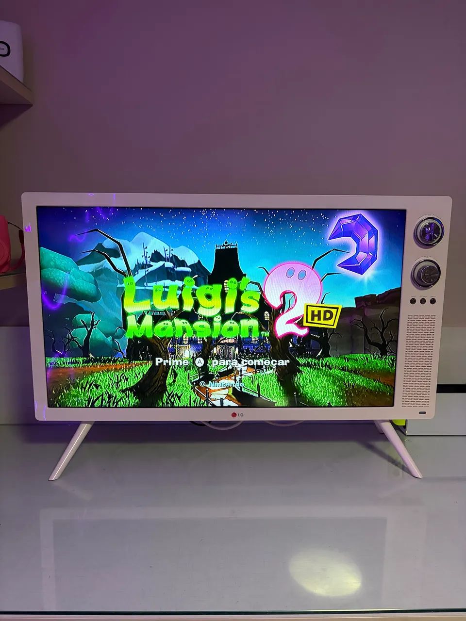 TV LG Retro LCD 32 polegadas