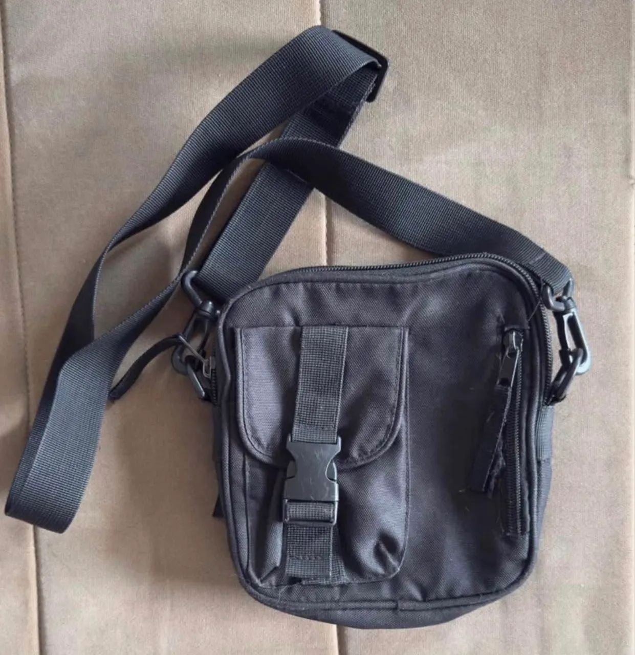 Shoulder Bag Preta