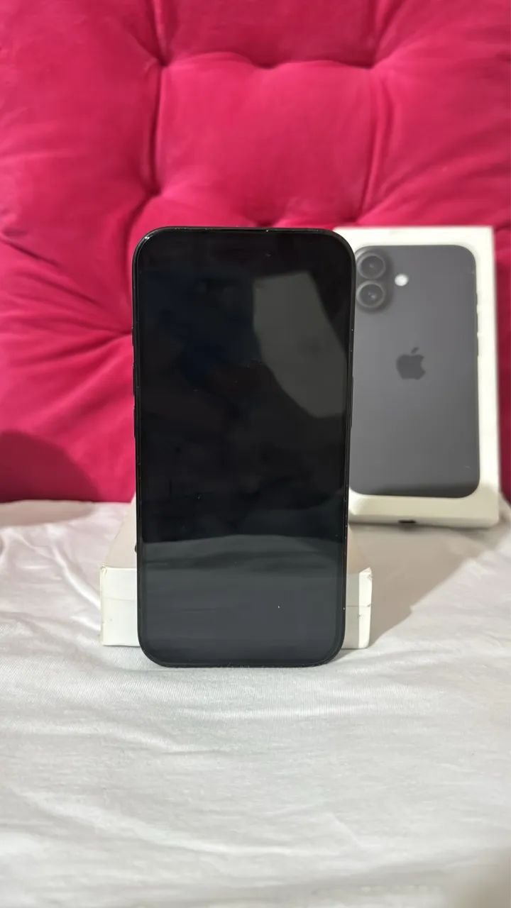Iphone 16 black - Foto 2