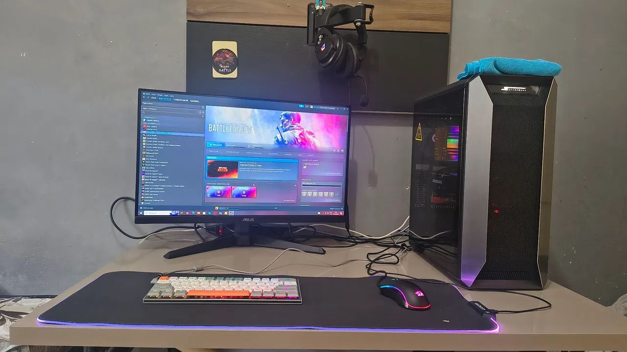 GABINETE GAMER  - Foto 5
