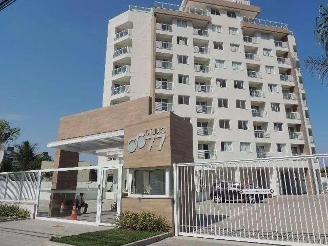 Apartamento 1 quarto 