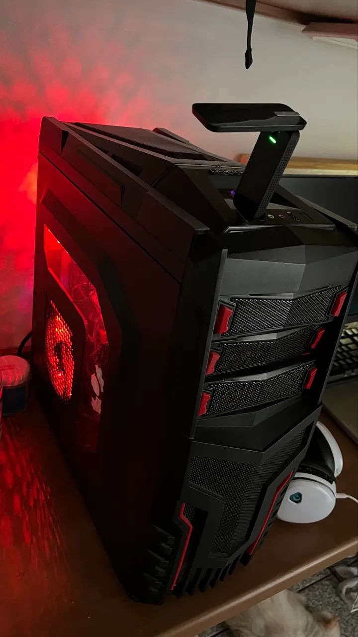CPU GAMER INTEL I7, 1TB SSD