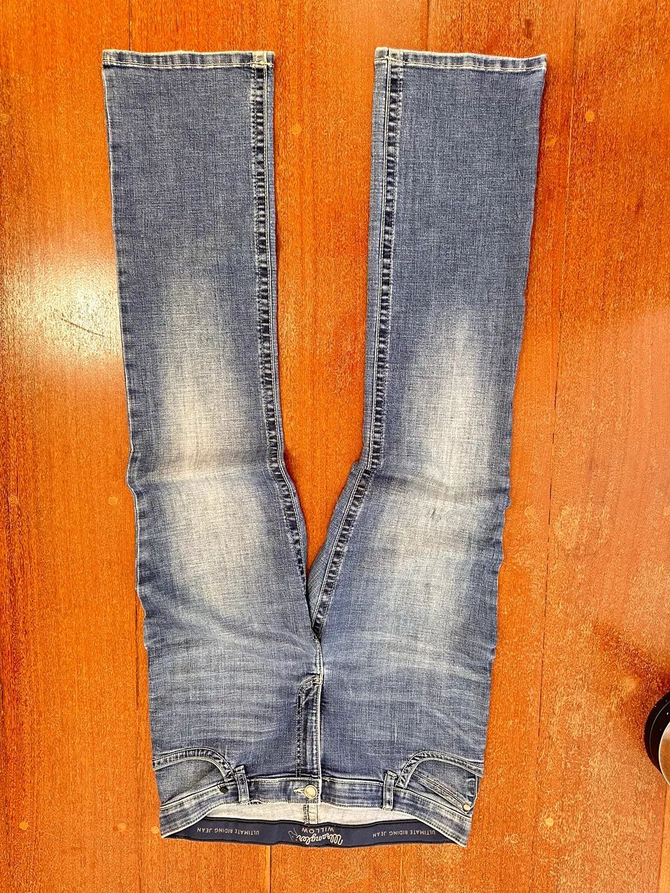 Calça wrangler estilo Ariat  - Foto 5