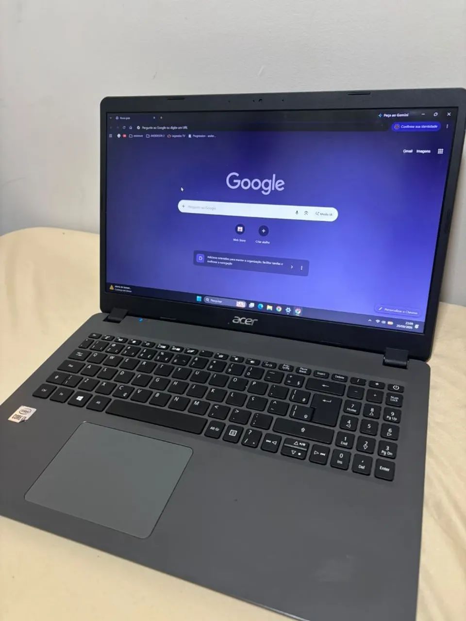 Acer Aspire 3 A315-56