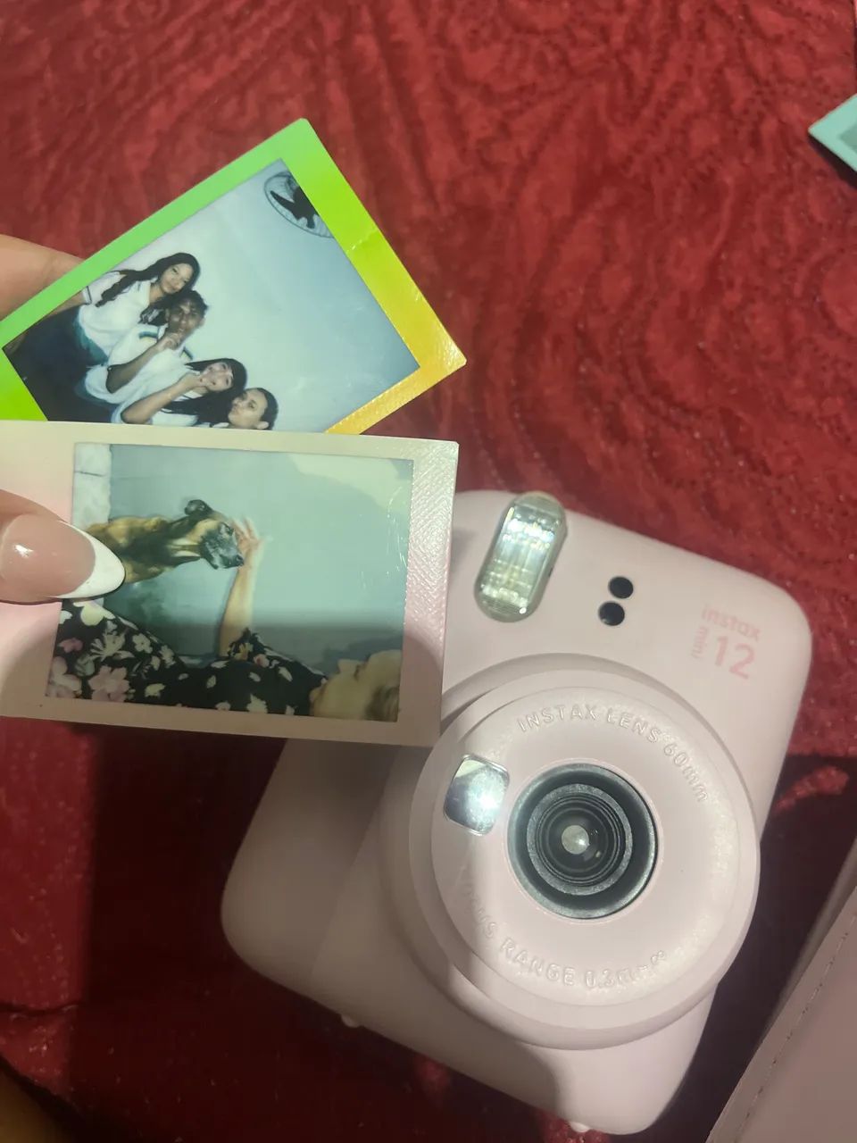 Câmera instax mini 12 - Foto 2