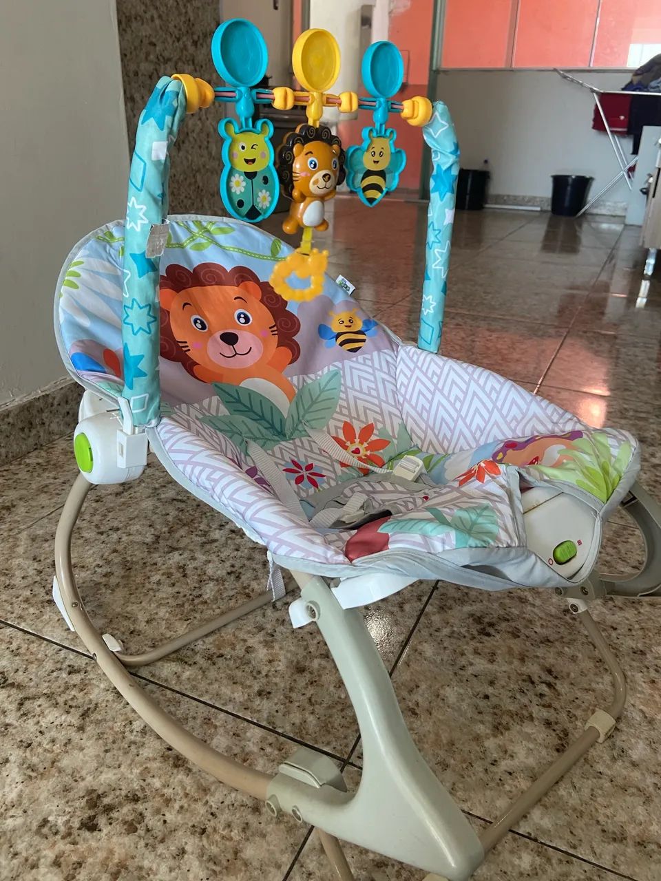 Cadeirinha de descanso 