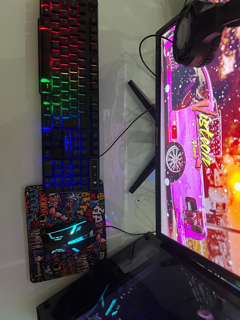 PC GAMER COMPLETO - i5 + 16GB RAM - Foto 4
