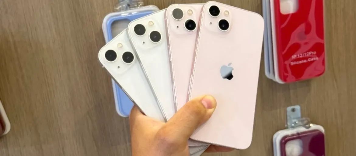 iPhone 13 128gb com garantia Kaiser iPhones 