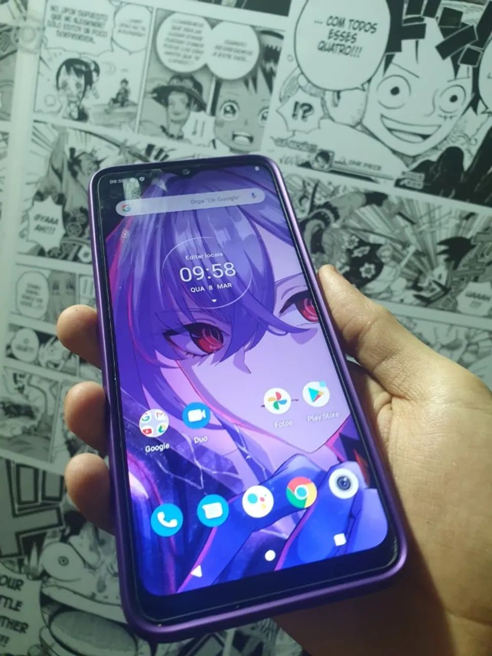 Motorola Moto E7 Power