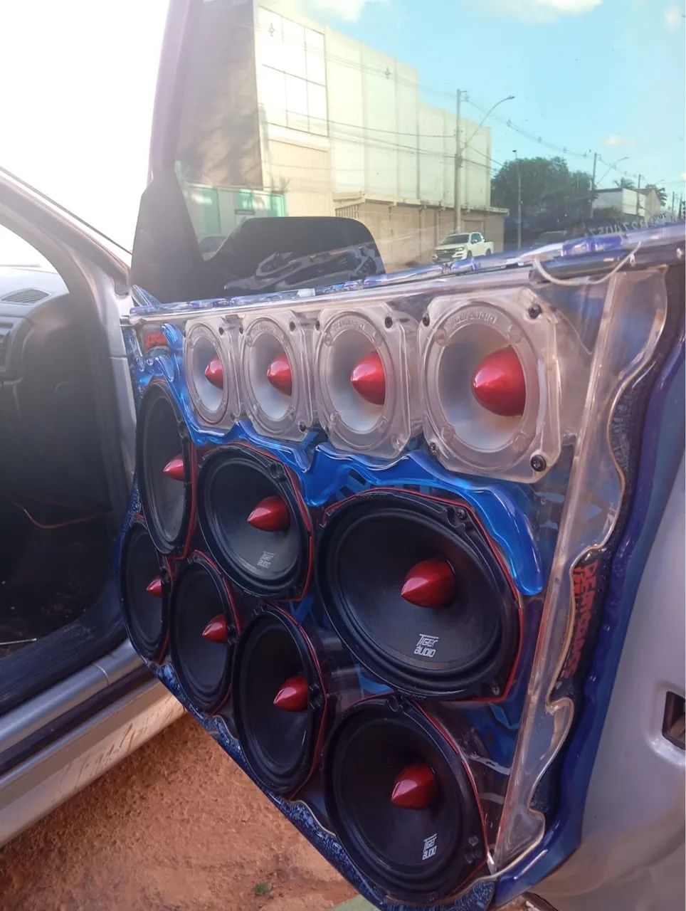 Forro de porta 