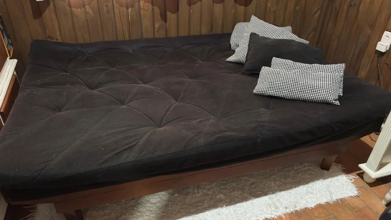 Sova cama em ótimo estado - Foto 2