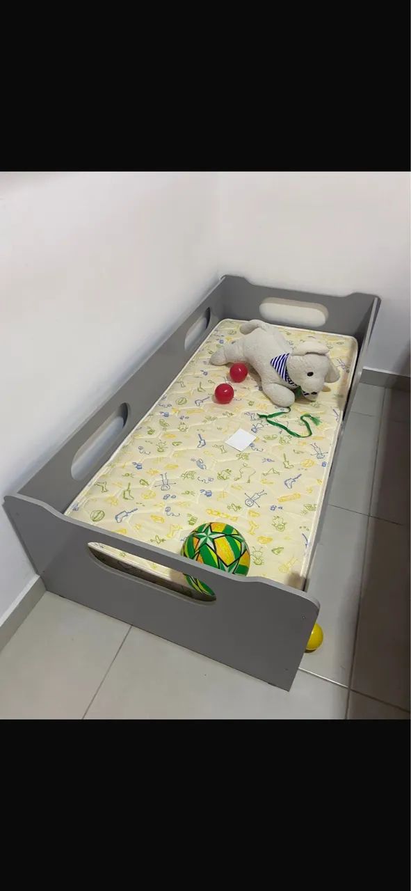 Cama Montessoriana