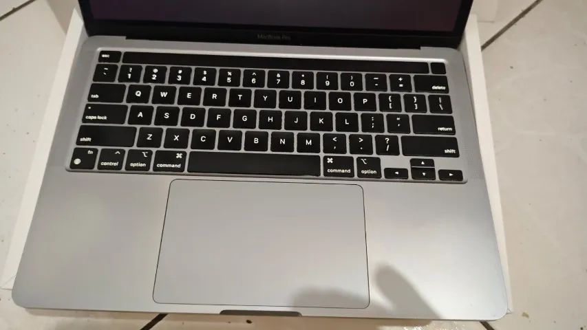 MacBook Pro M1 16GB RAM 1TB SSD - Rápido, Impecável, Pronto pra