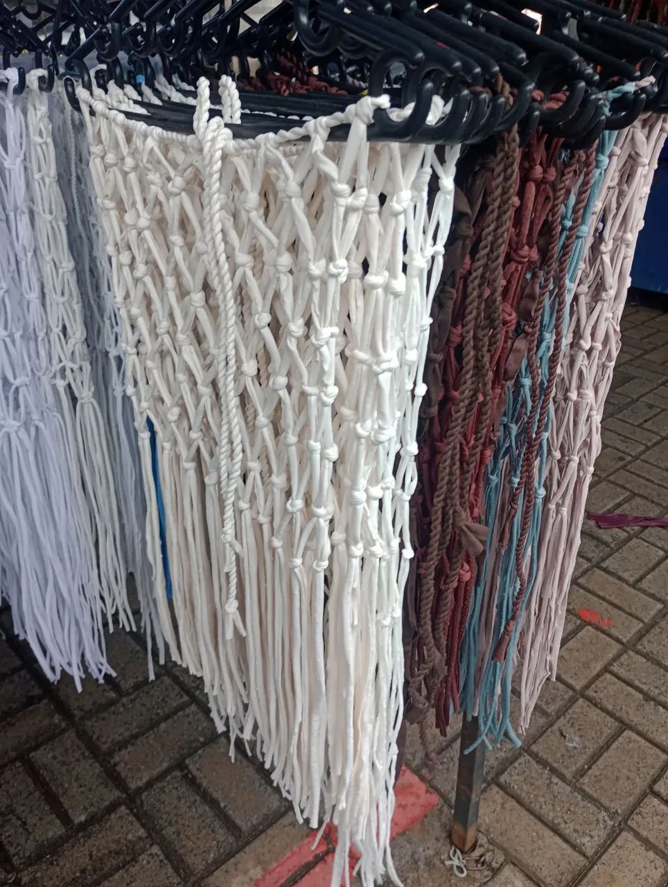 Saídas macramé  - Foto 3