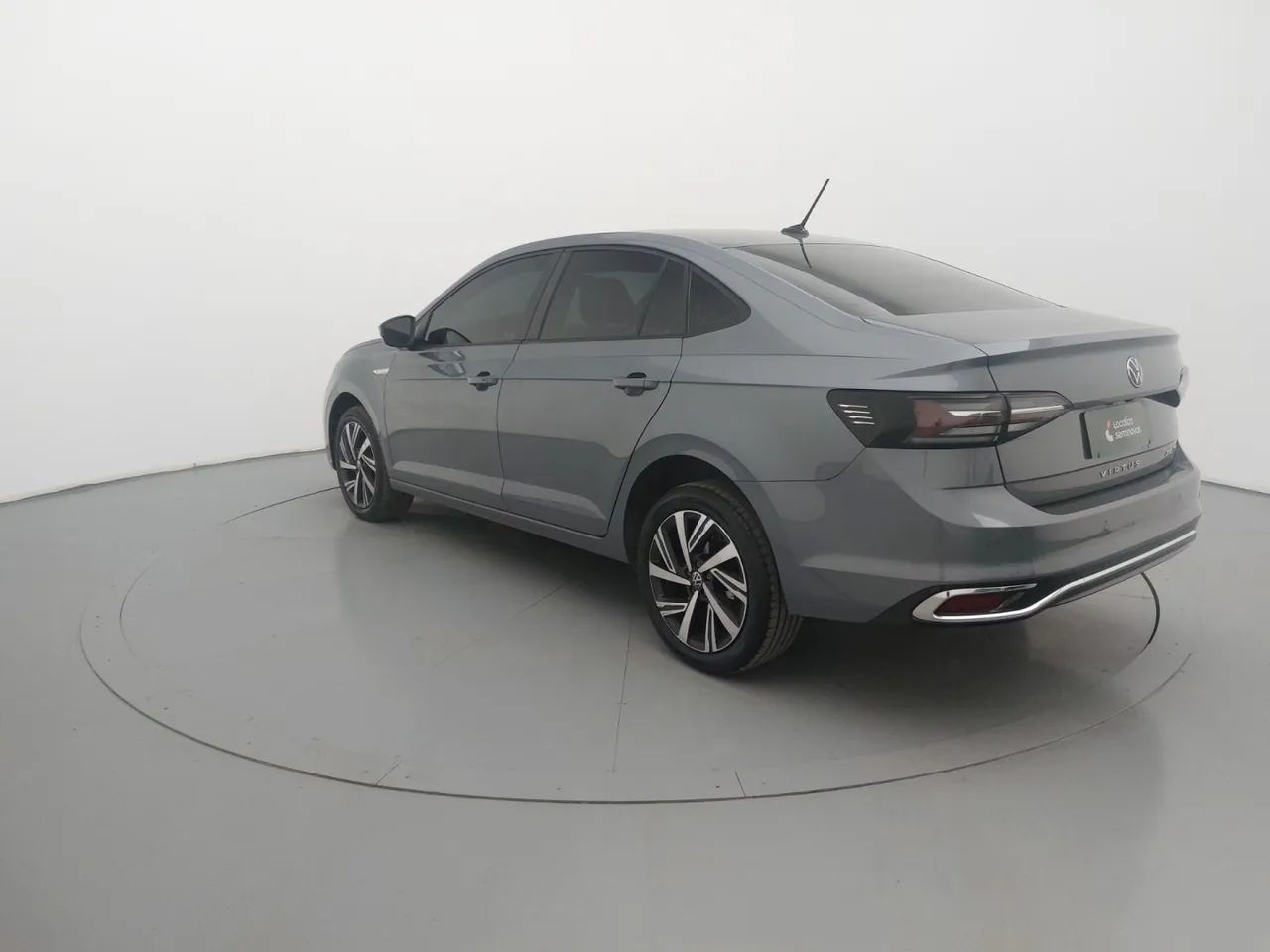 Volkswagen Virtus Highline 200 TSI 1.0 Flex 12V Aut, foto 3 de 12