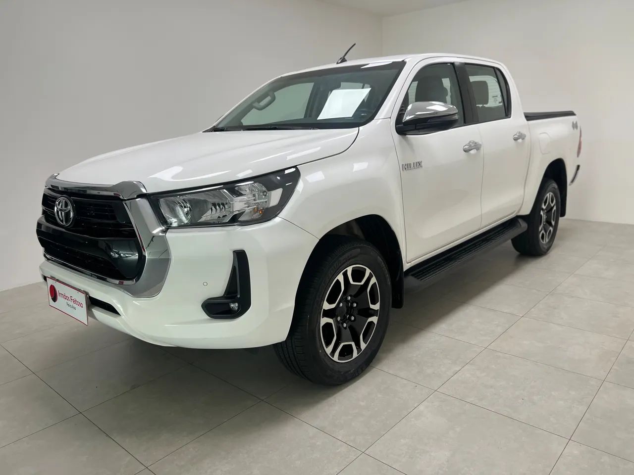 Toyota Hilux 2023