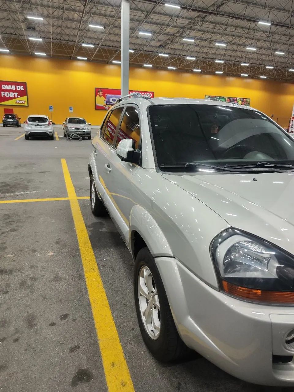 Hyundai Tucson 2.0 16V Aut. 2012 - Foto 2