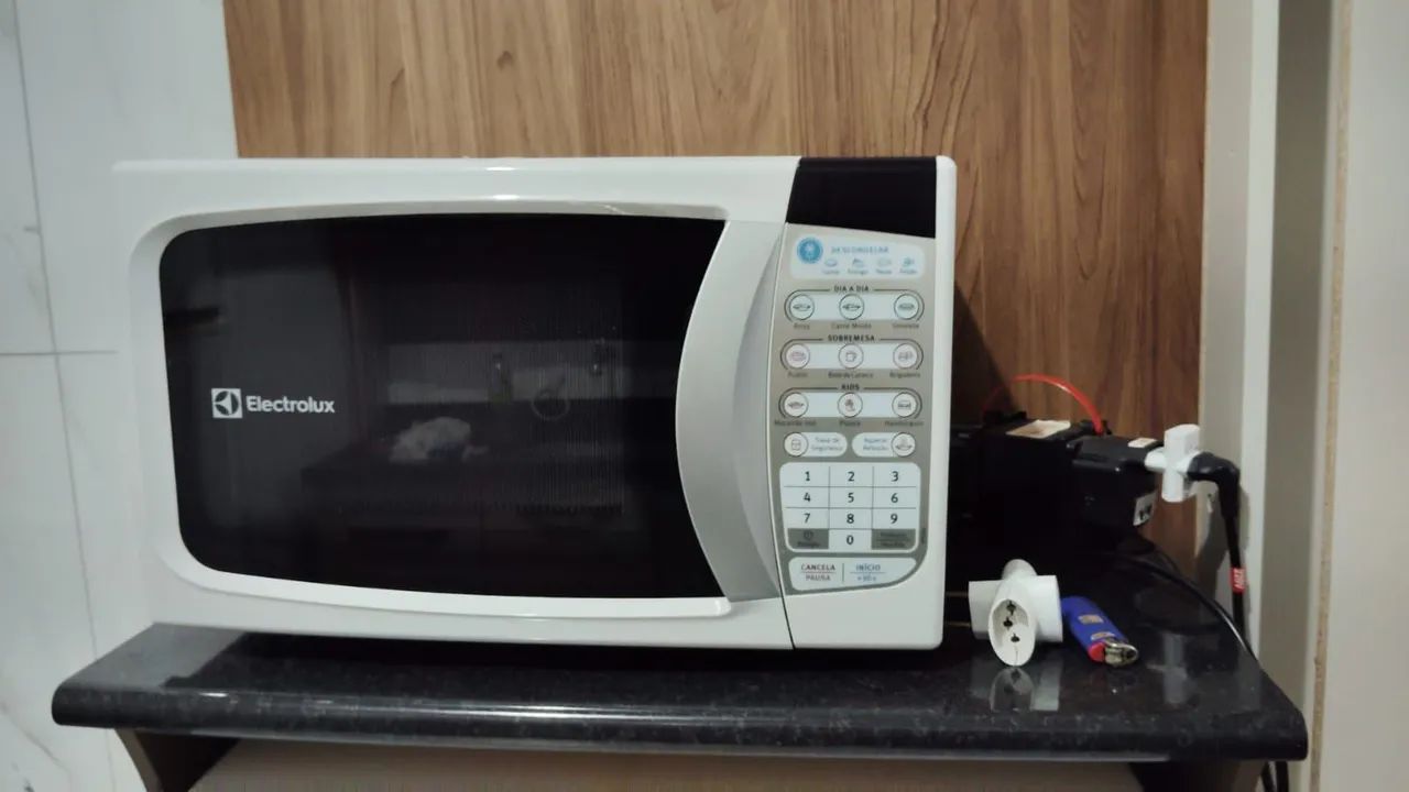 Microondas 