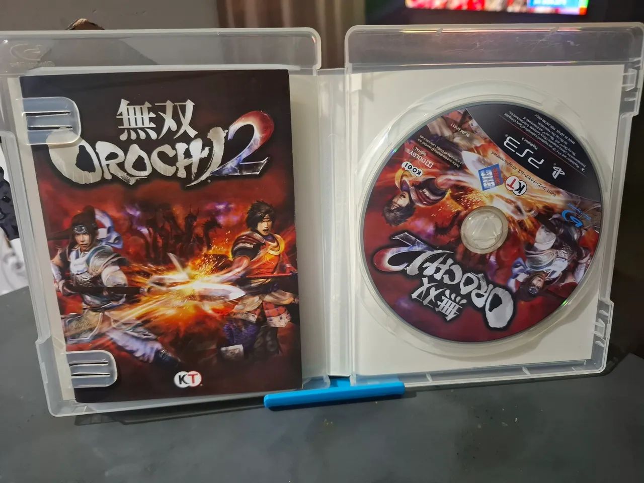 Orochi 2 - Ps3 - Foto 2