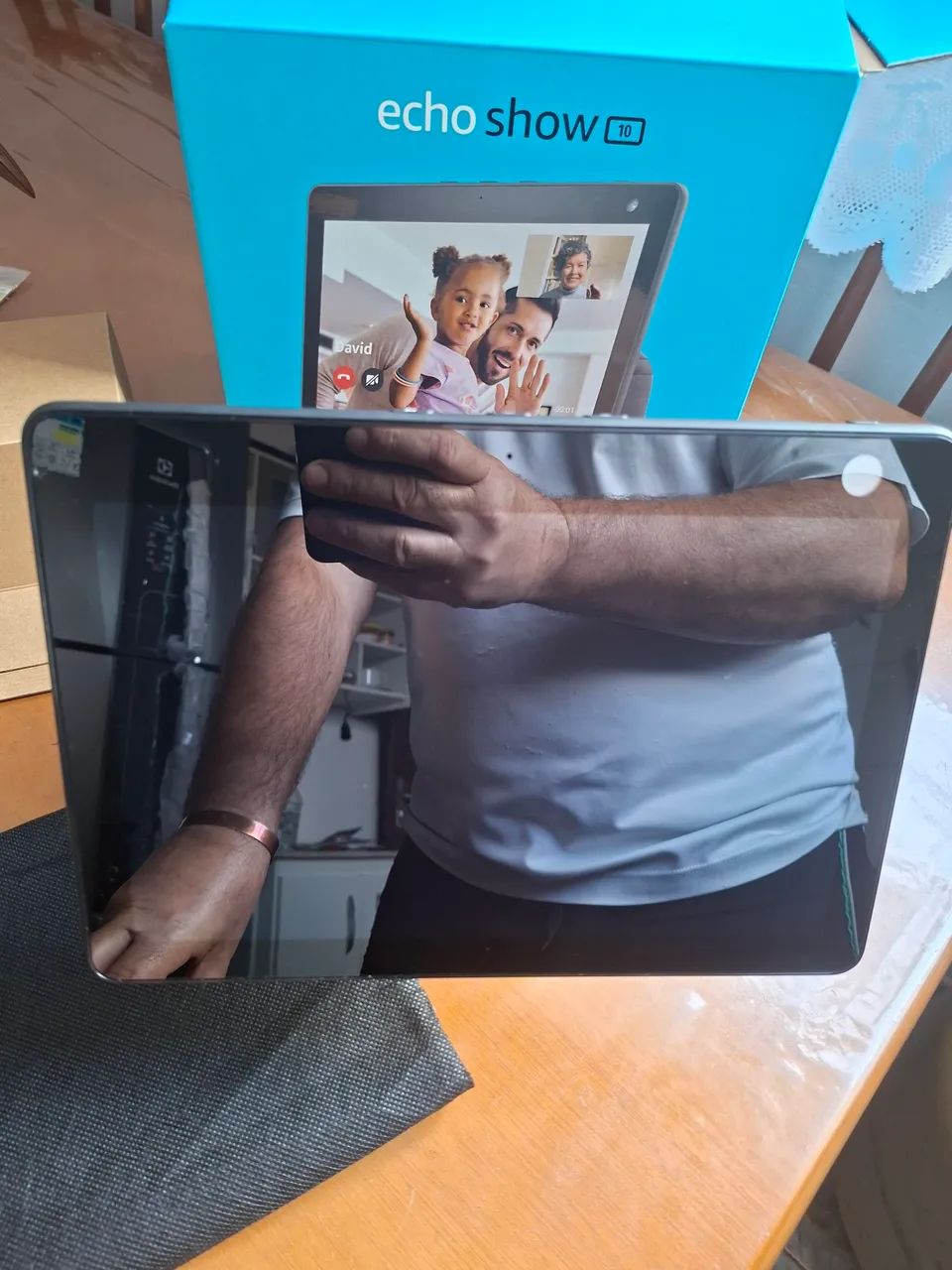 Alexa echo show 10 nova  - Foto 5
