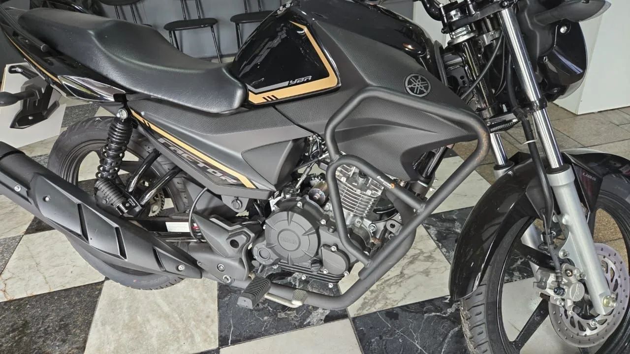 Moto factor 150 2024