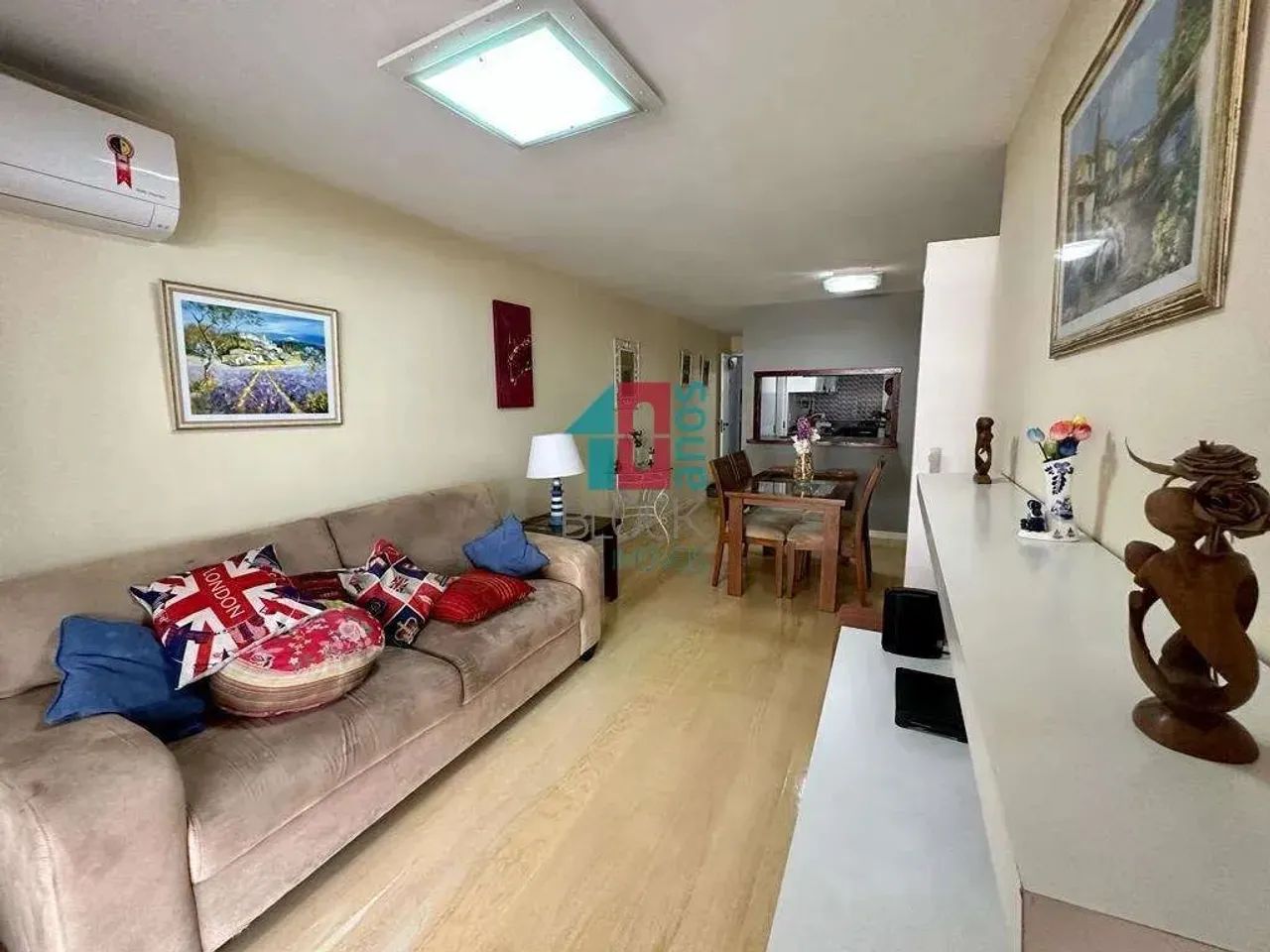 Recreio dos Bandeirantes | Apartamento 3 quartos, sendo 1 suite - Foto 4