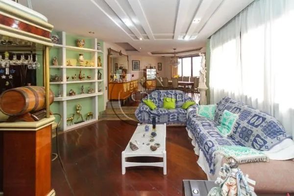 lindo apartamento com 04 dormitórios e 04 vagas. - Foto 3
