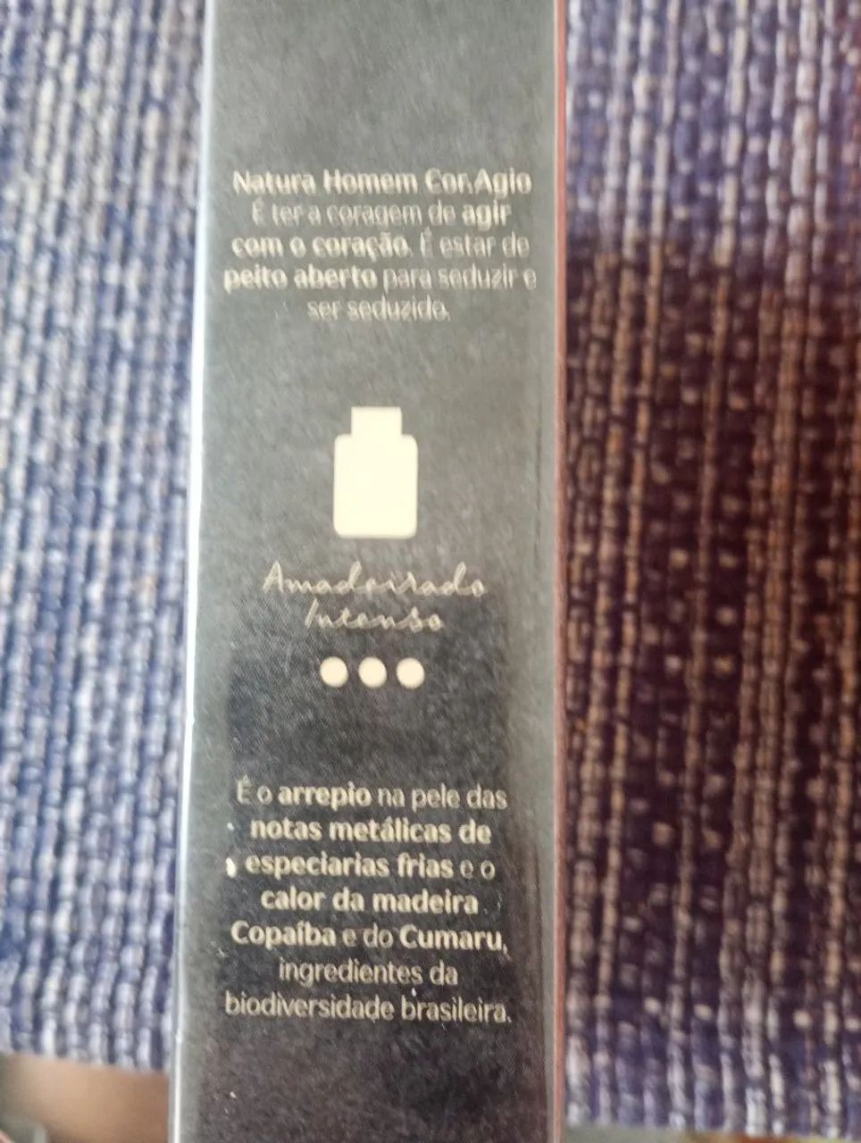 Natura Homem Coragio - Foto 3