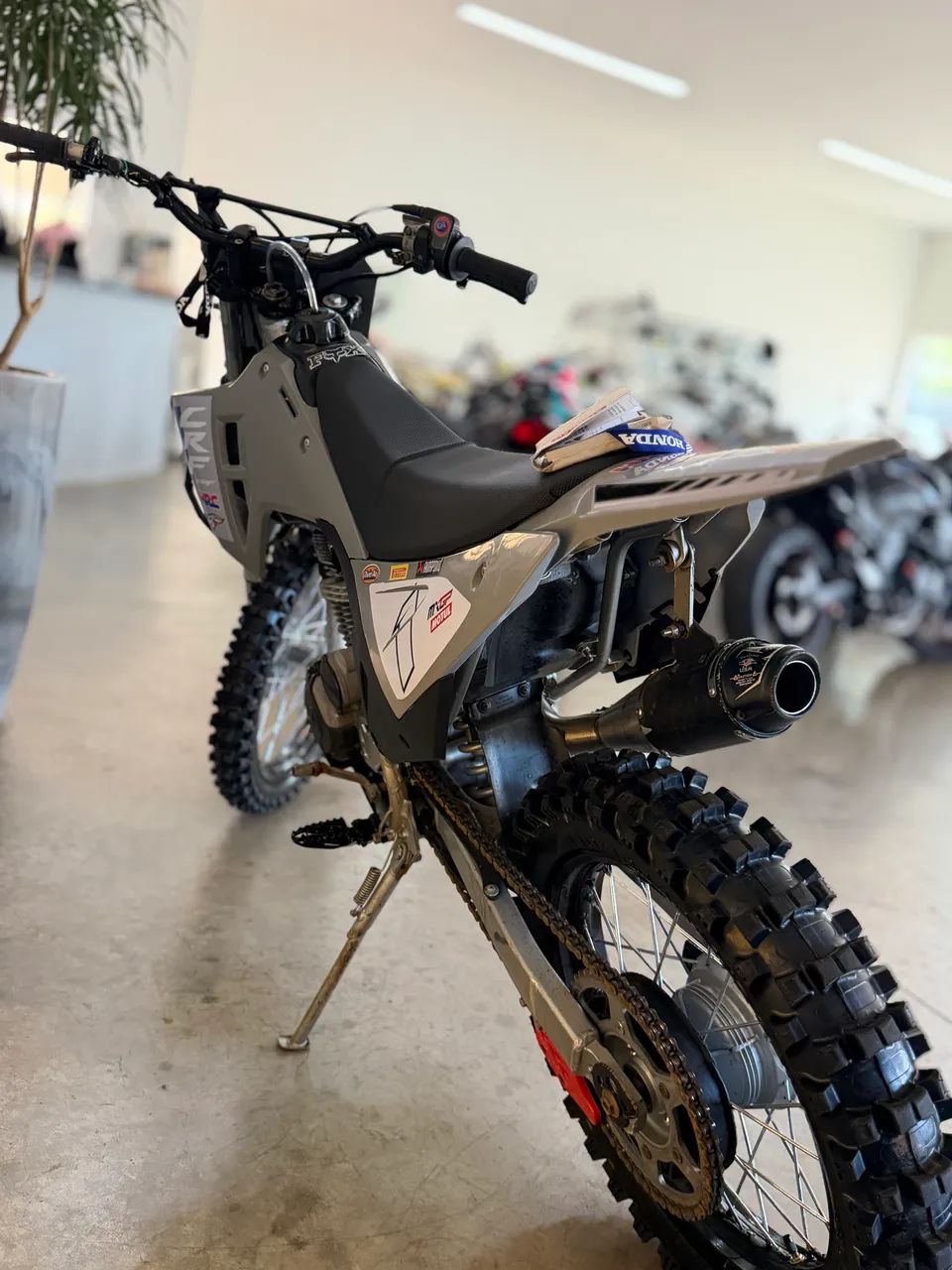 Crf 230 filé  - Foto 2