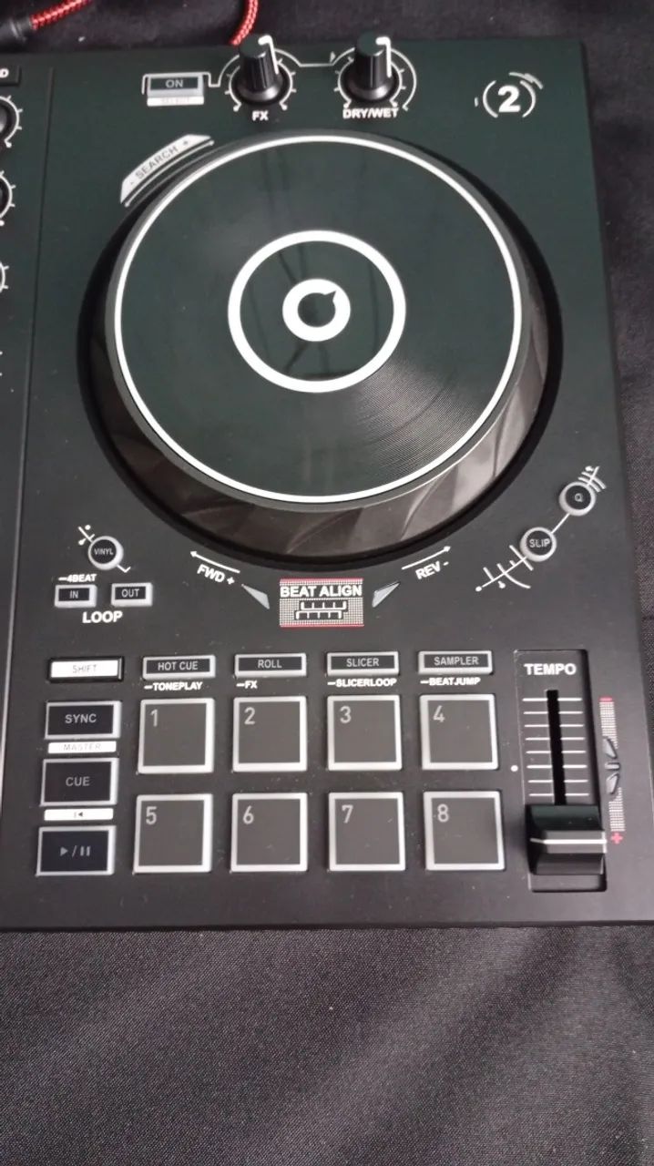 Controladora DJ Hércules impulse 300 - Foto 2