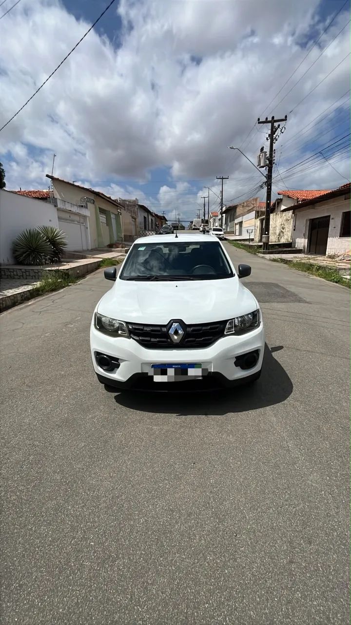 Renault Kwid KWID Zen 1.0 Flex 12V 5p Mec. 2022
