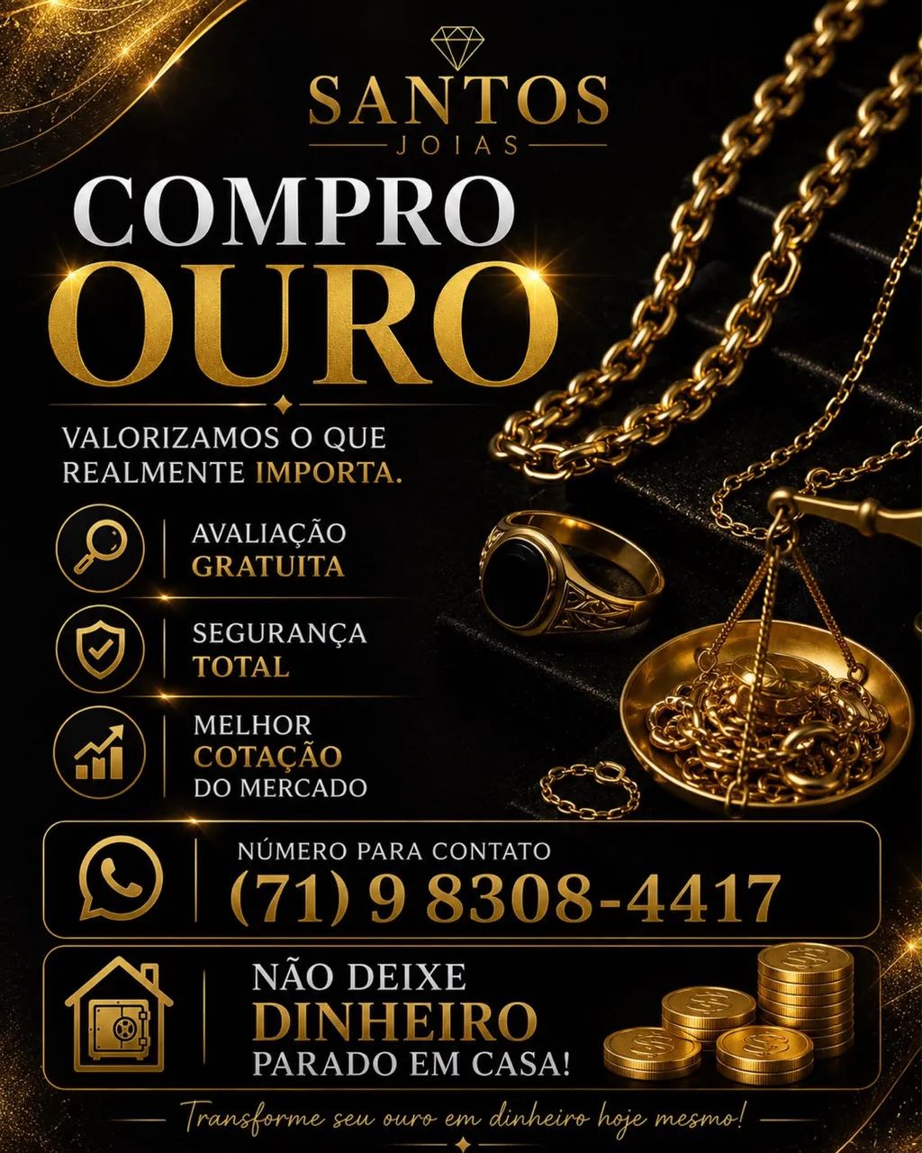 OURO 18K - Foto 3