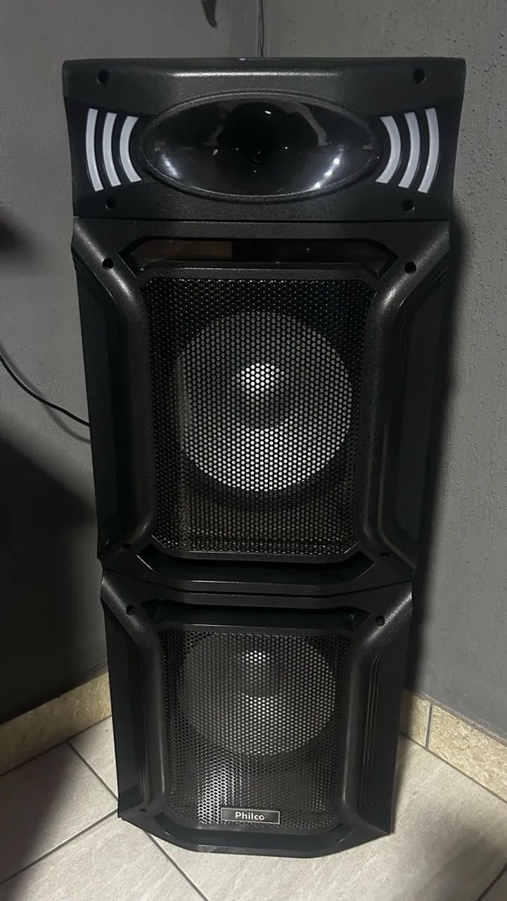 Caixa de som Philco  - Foto 2