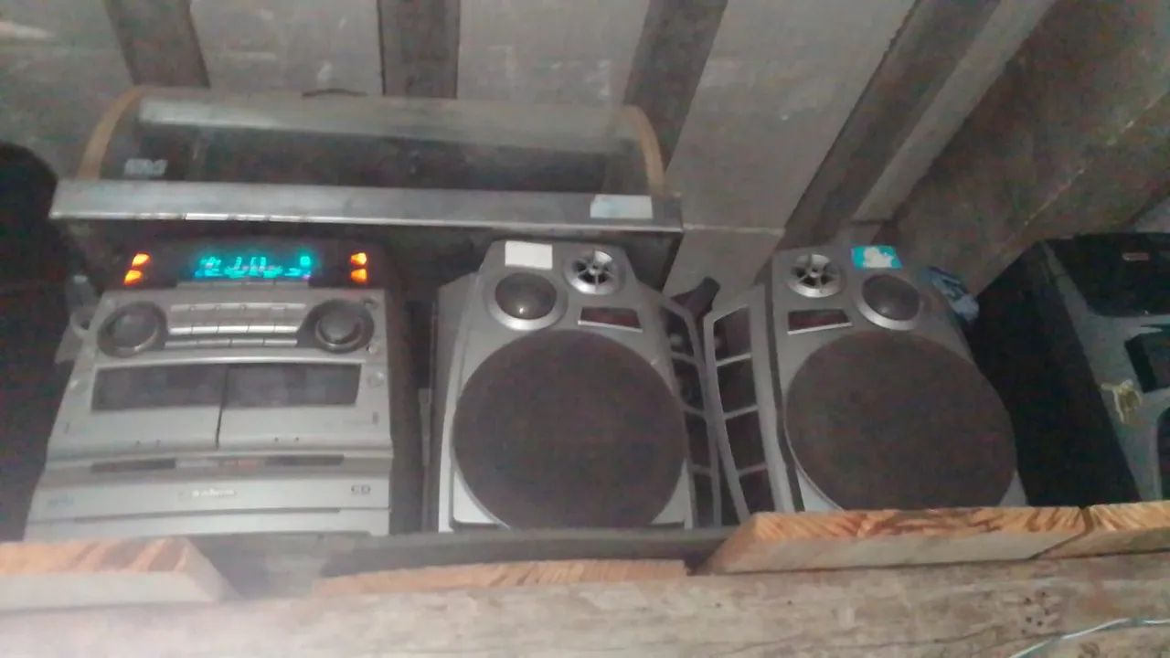 Som gradiente completo 