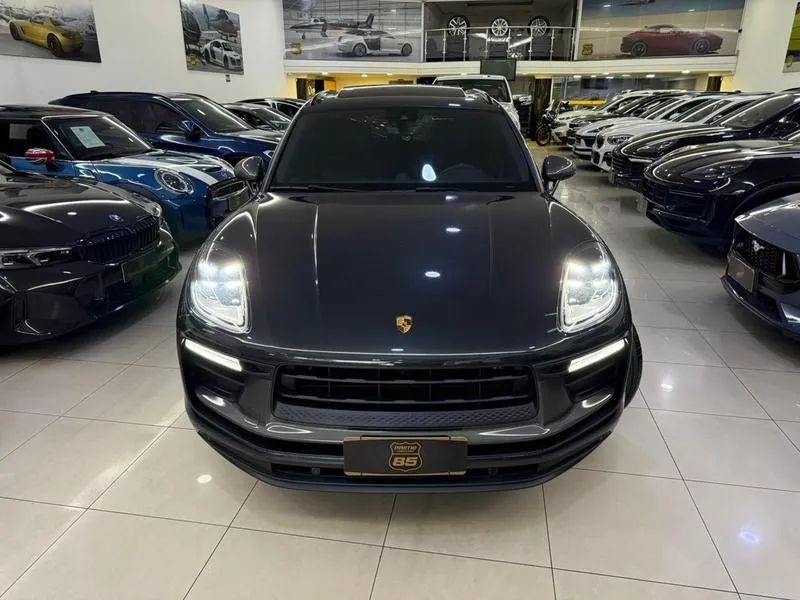 Porsche Macan 2023