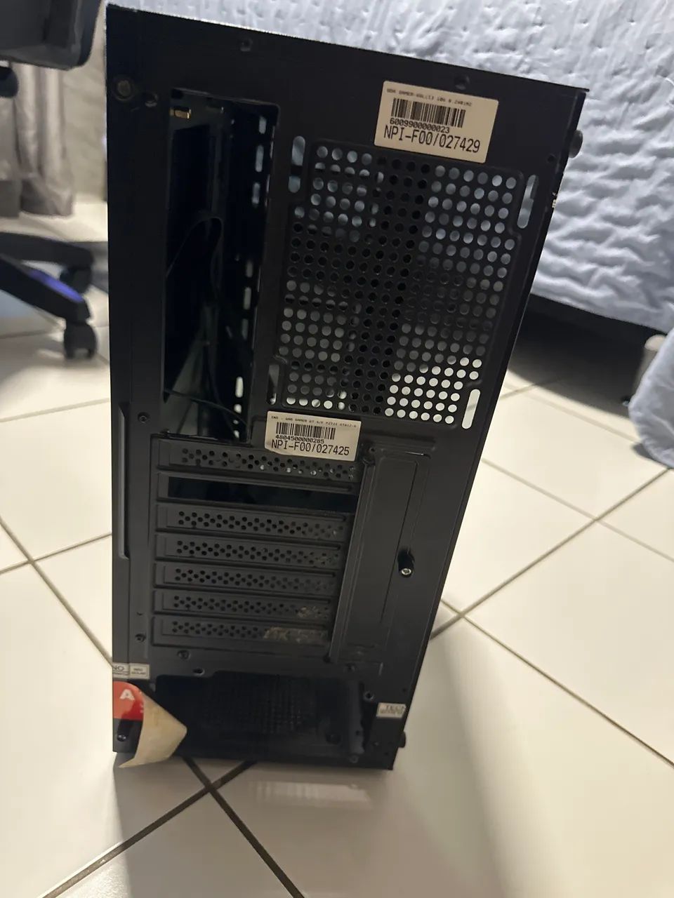 Gabinete gamer - Foto 3