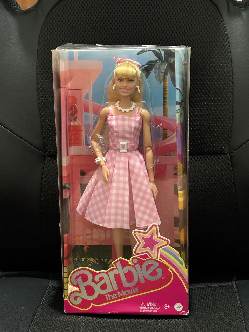 Barbie dia perfeito, nova e lacrada!