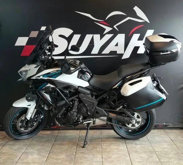 KAVASAKI VERSYS 650  - Foto 2