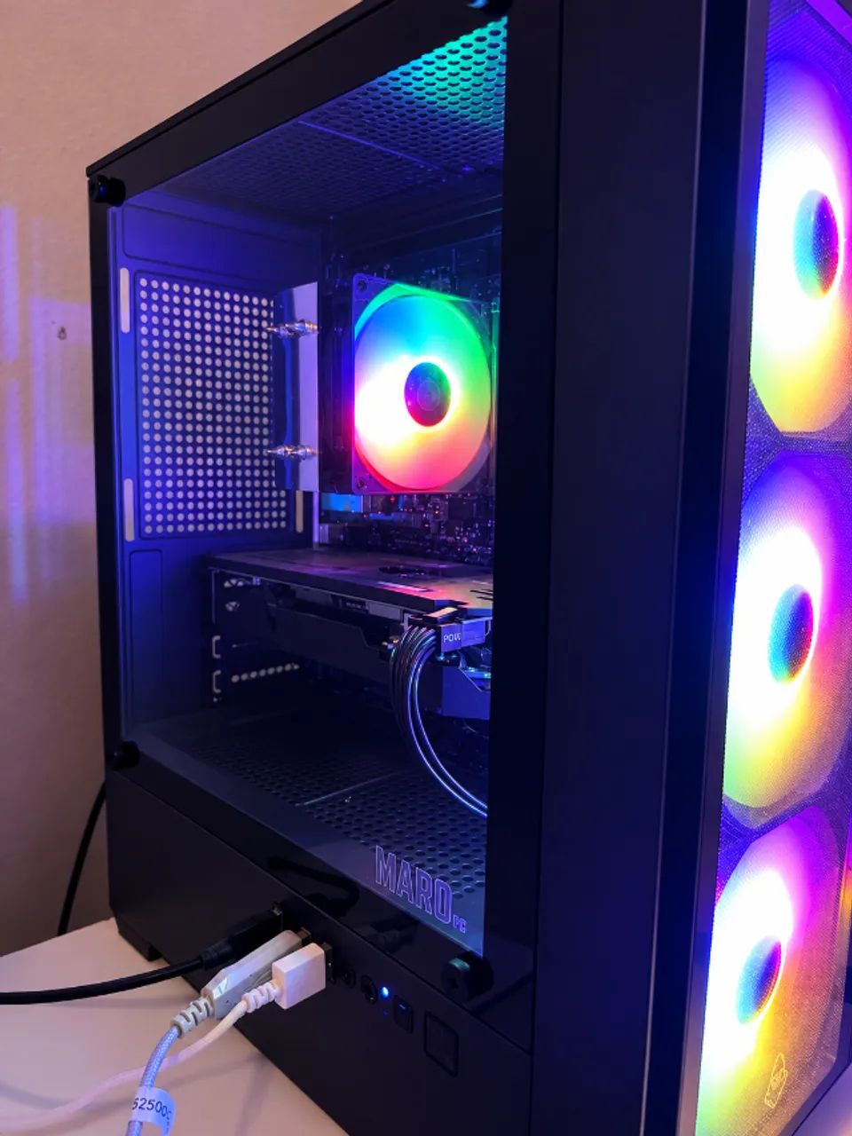 PC GAMER PICHAU