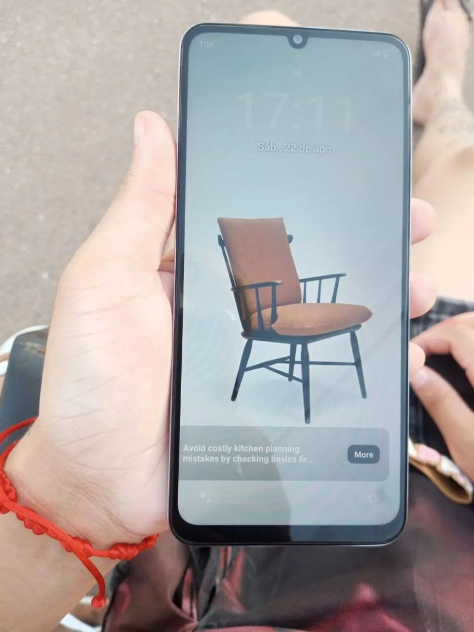 Vende se um celular novo redmi - Foto 4