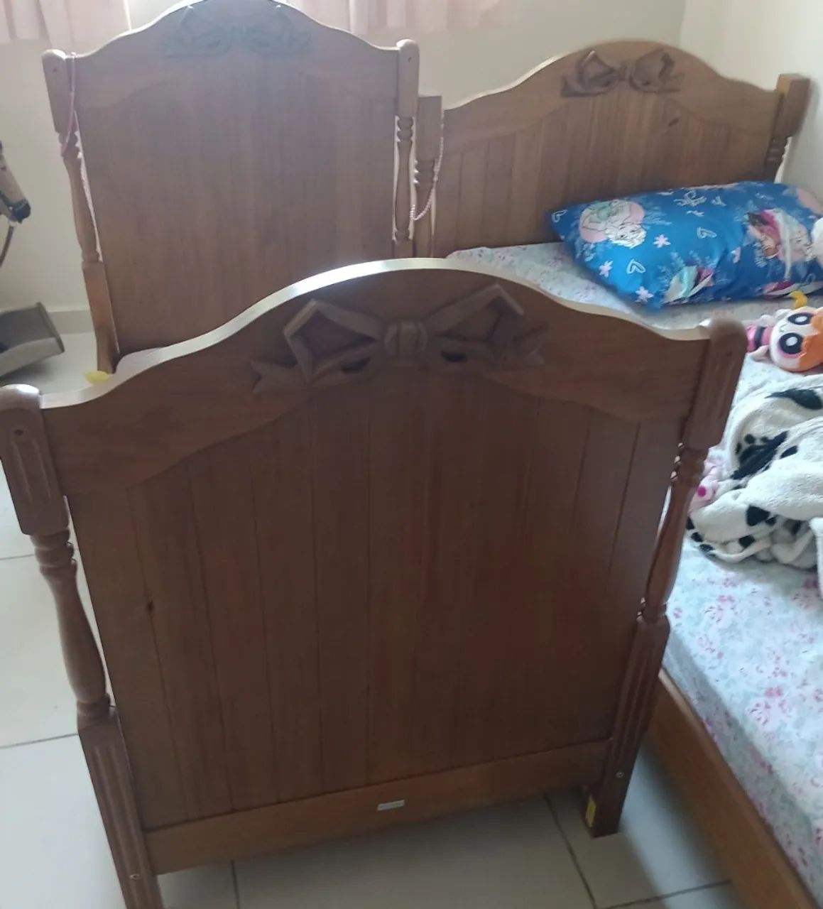 Jogo de quarto para bebê  - Foto 2