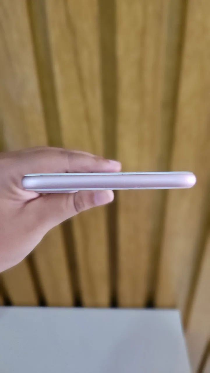 iPhone 7 Plus 128 GB Rose Gold - Foto 5