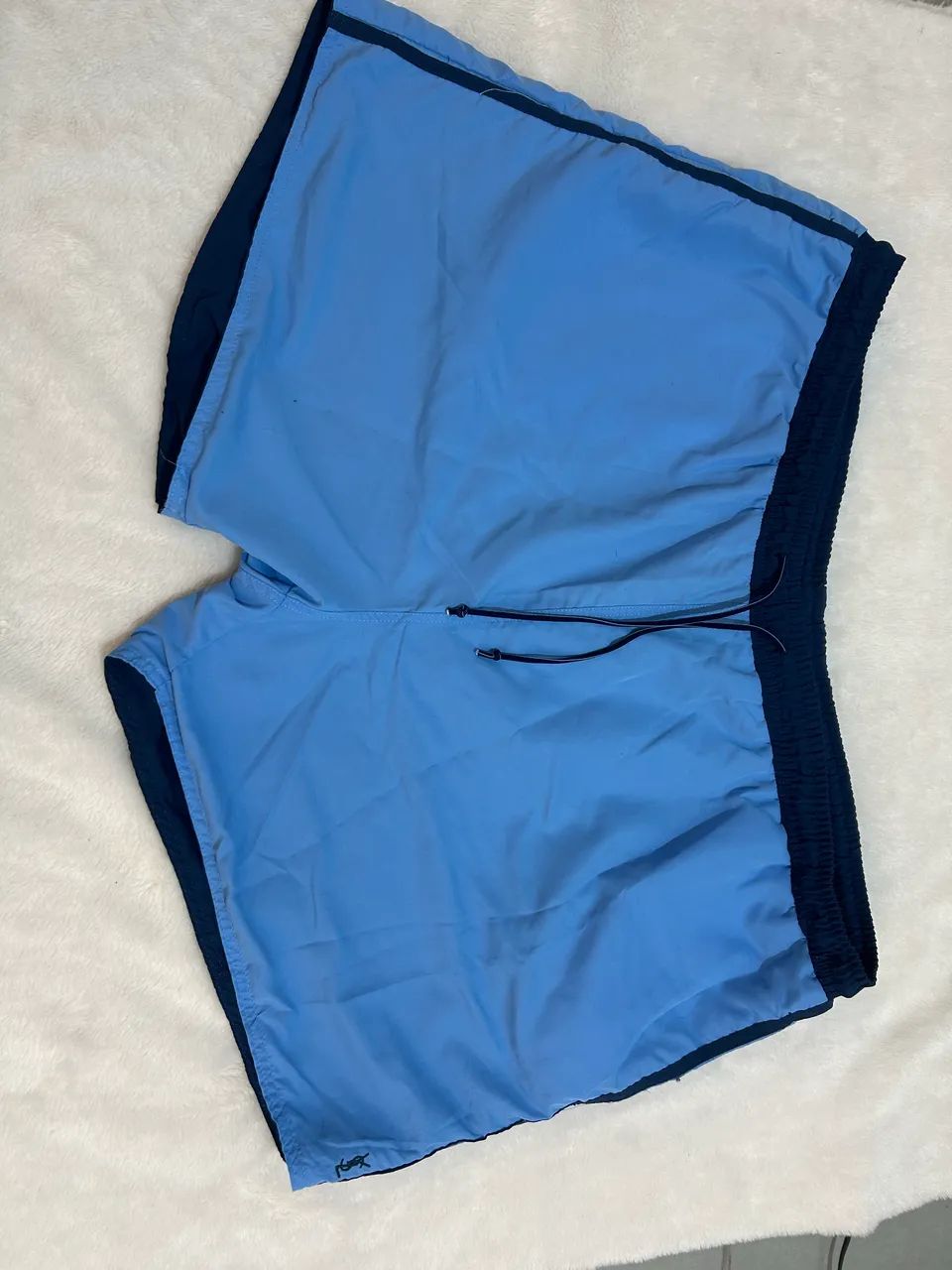Shorts Plus Size YSL TAM 60 Plus Size, dupla face - Foto 3