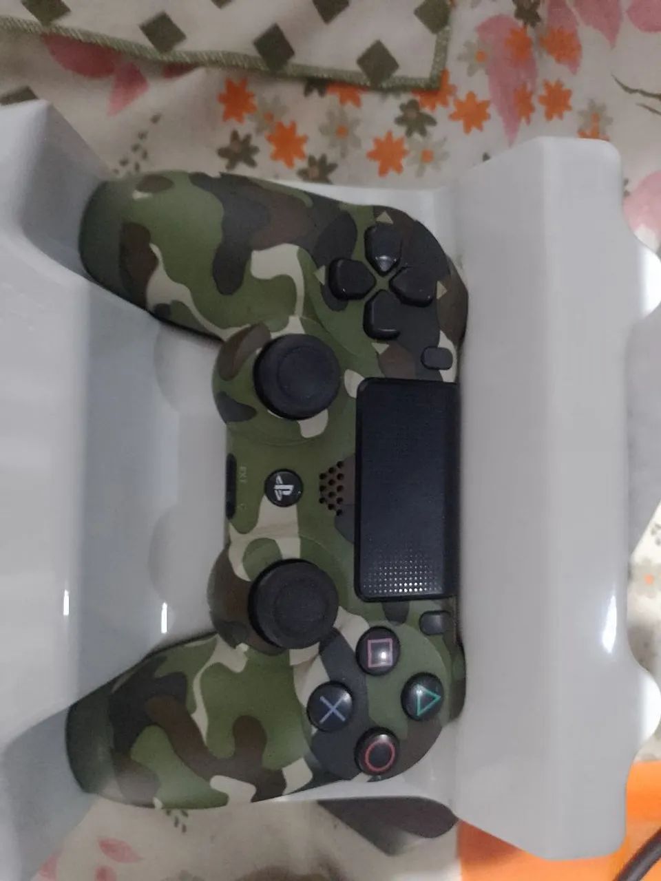 Vendo controle de ps4  - Foto 4