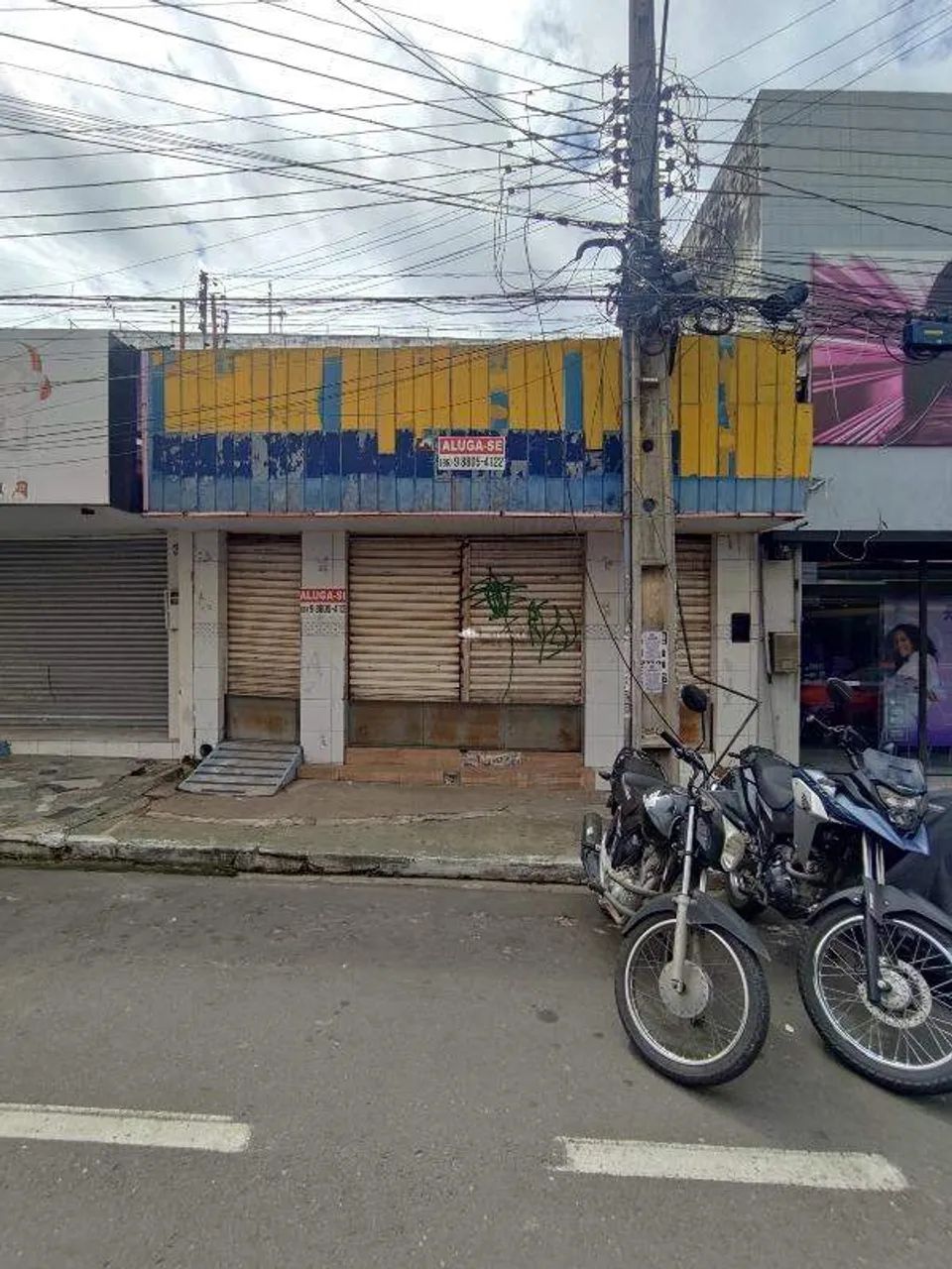PONTO COMERICAL PARA ALUGAR NO CENTRO/N