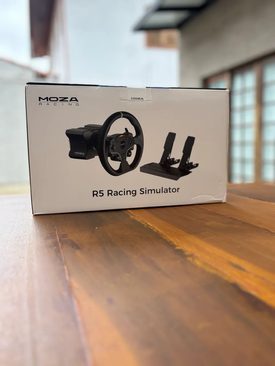 R5 racing simulator  - Foto 4