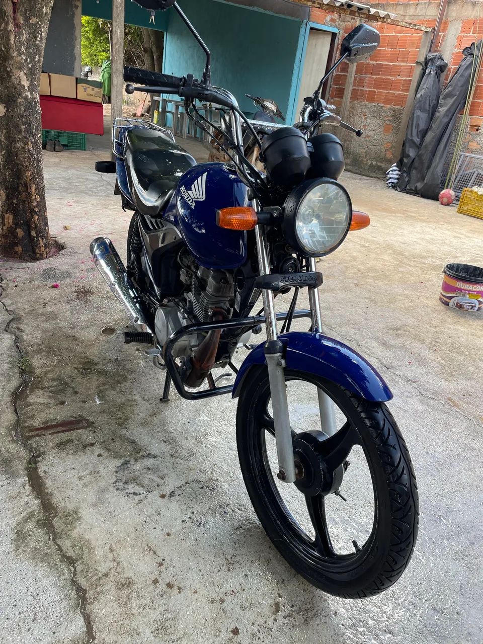 Fan 125 2011 - Foto 2