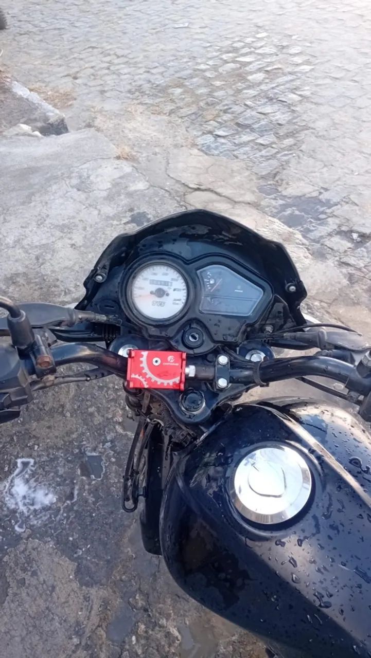 Repasse mottu resta apenas 12 parcelas  - Foto 4