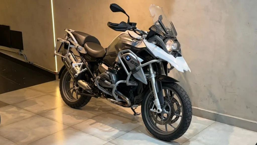 BMW R 1200 GS